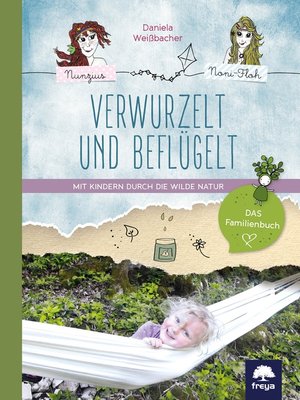 cover image of Verwurzelt und beflügelt